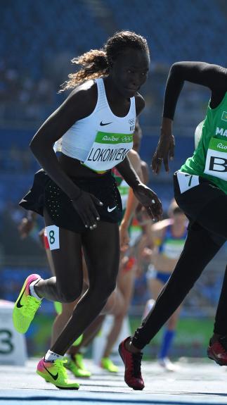 Nathike Rose Lokonyen