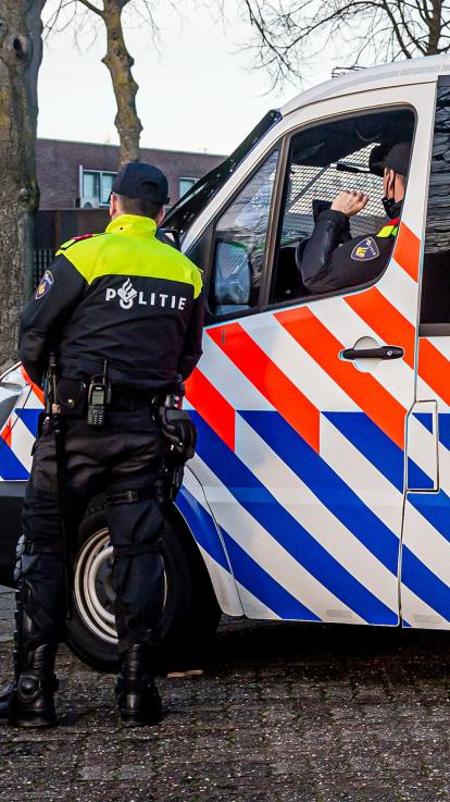 politie 