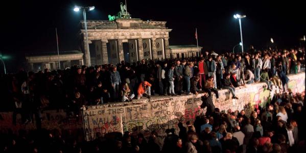 val van de Berlijnse Muur