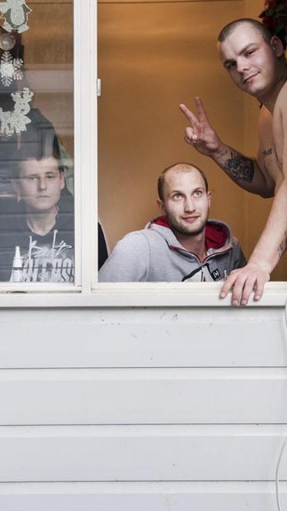 Poolse arbeidsmigranten