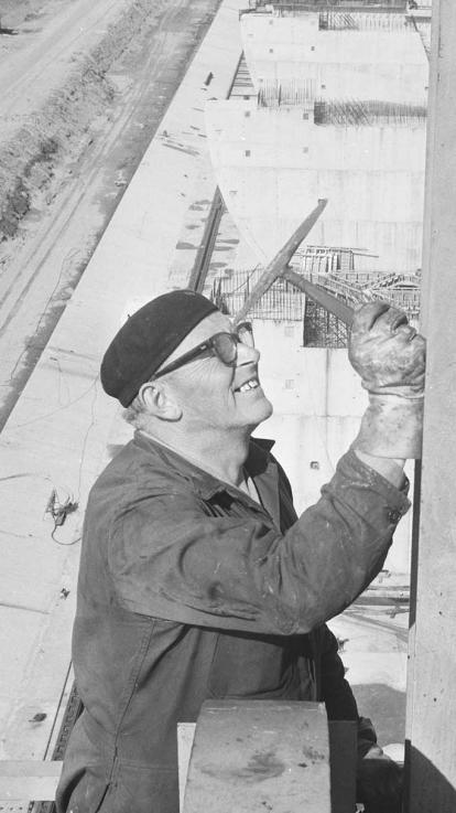 werken vroeger werknemer