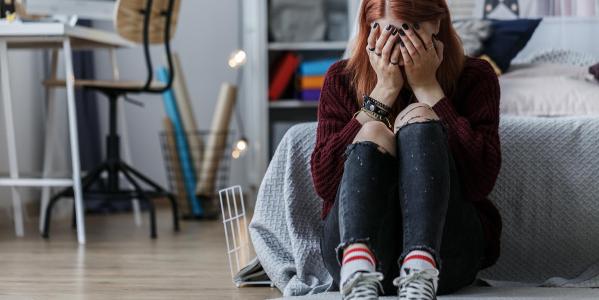 buitengesloten worden