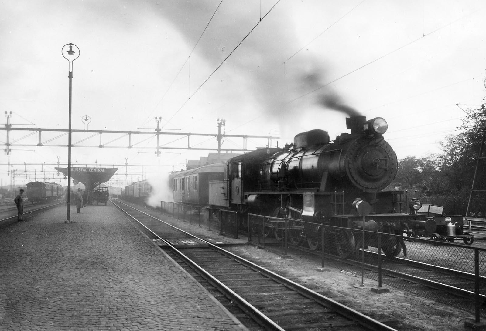 de eerste ENIAC computer