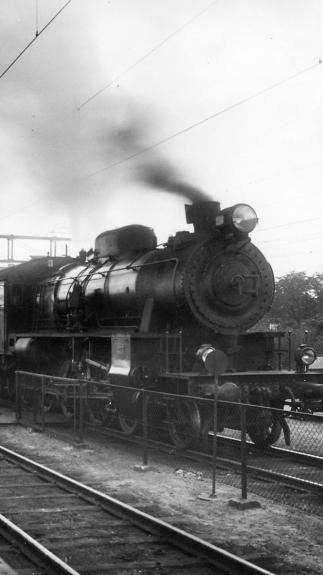 de eerste ENIAC computer