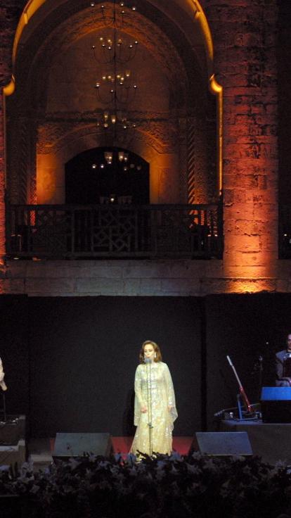 Fairouz in Libanon 