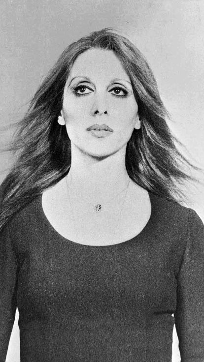 Fairouz toen ze jong was