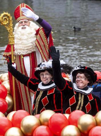 Quiz: Hoeveel weet jij over Sinterklaas?