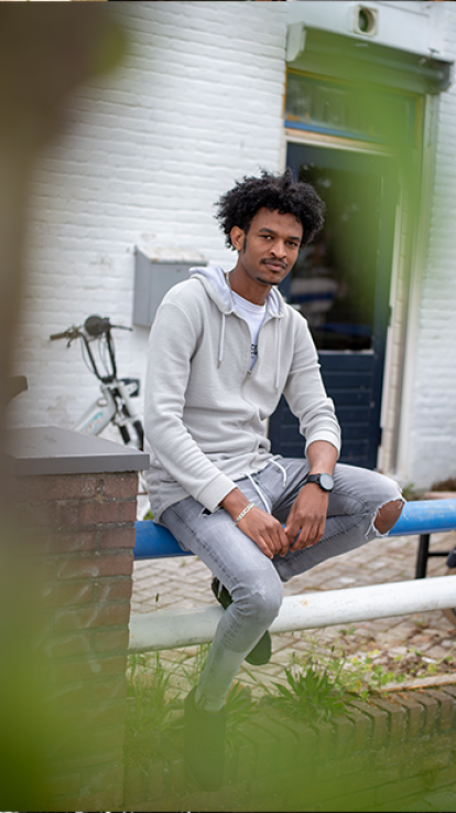 Eritrese vluchtelingen