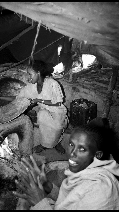 Eritrese-vluchtelingen