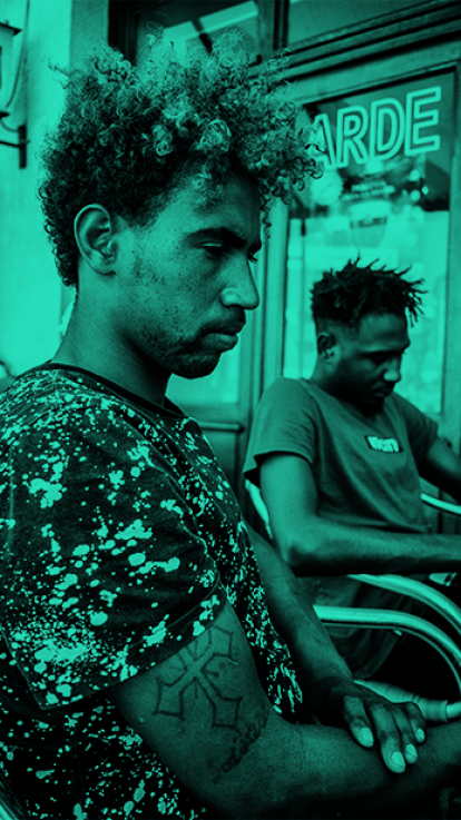 Eritrese-vluchtelingen