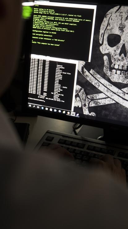 Ransomware_kwaadaardig