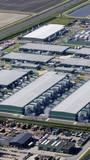 hyperscale datacenter in Nederland