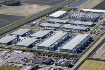 hyperscale datacenter in Nederland