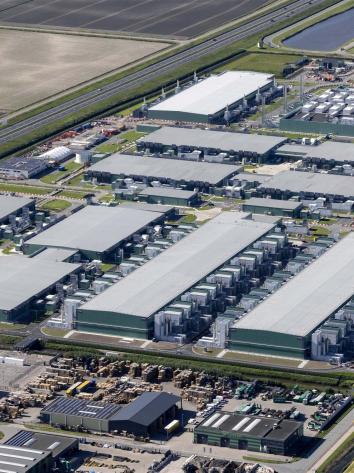 hyperscale datacenter in Nederland