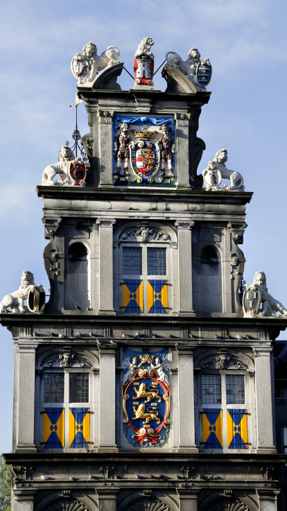 het Westfries Museum of Statencollege.
