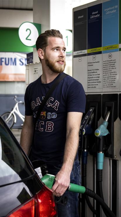 Inflatie-schommelingen