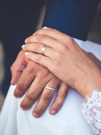 Quiz liefde trouwring vraag schoon