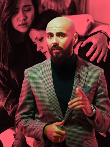 wat gebeurt er als je rouwt?