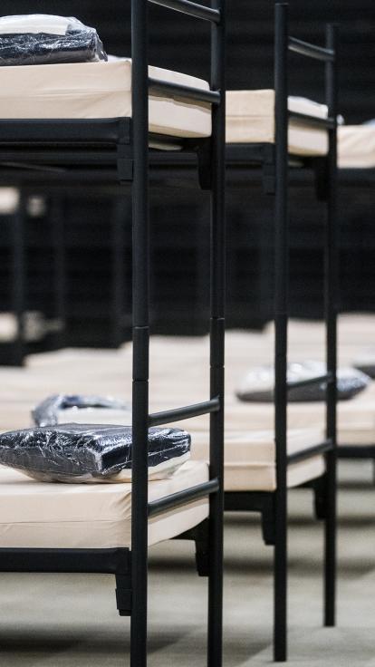 9_ onderdak voor asielzoekers