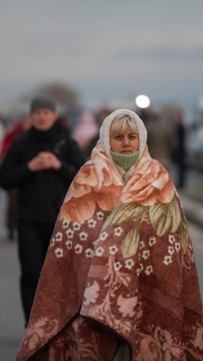 3_ Oekraïense vluchteling