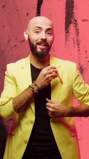 Waarom is de een creatiever dan de ander social image video