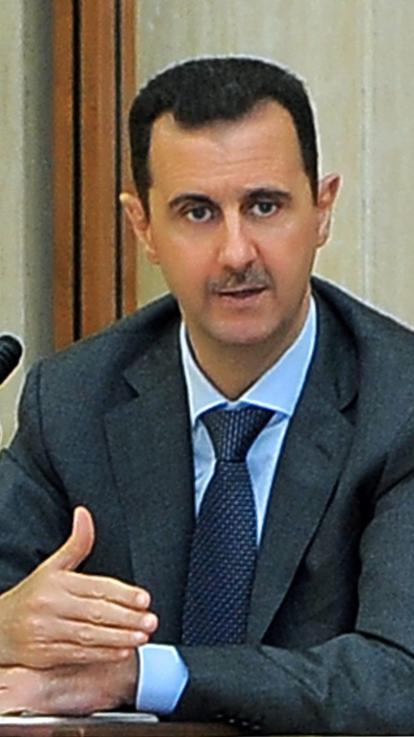 Bashar_ Alassad
