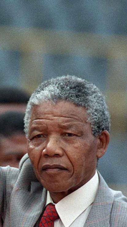 Nelson Mandela