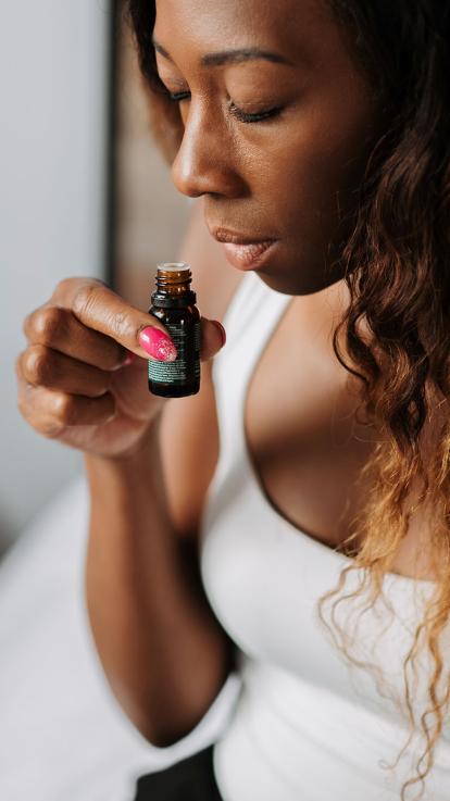 reuktraining bij verlies van reuk en smaak