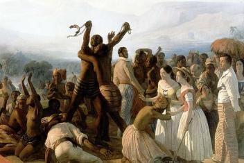 afschaffing van de slavernij