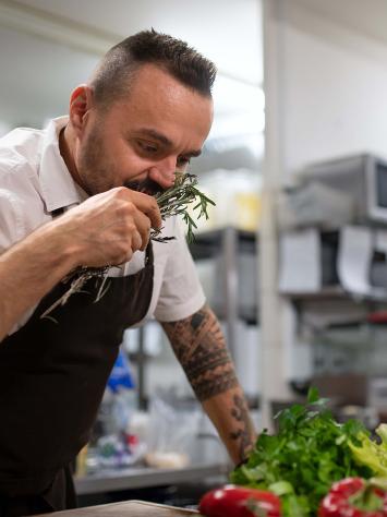 zintuigenquiz ruiken schoon