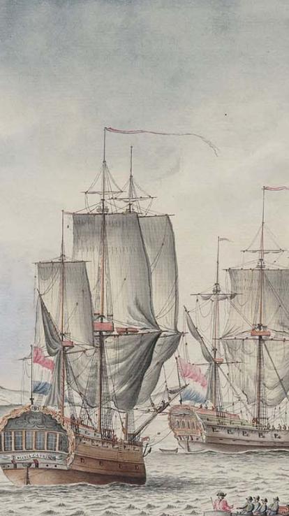 schepen van de Republiek