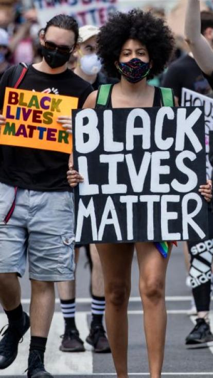 Black Lives Matter-protesten