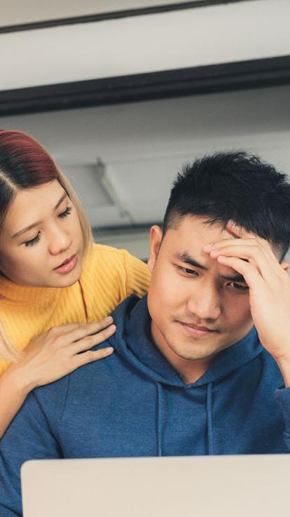 geen baan kunnen vinden door racisme