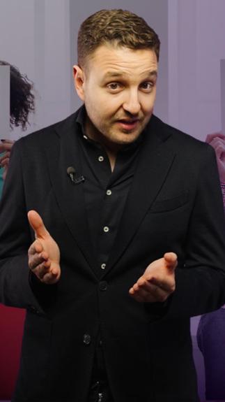 presentator Ajouad El Miloudi over vooroordelen