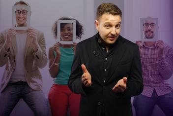 presentator Ajouad El Miloudi over vooroordelen