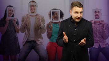 presentator Ajouad El Miloudi over vooroordelen