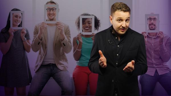 presentator Ajouad El Miloudi over vooroordelen