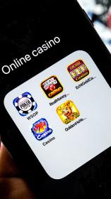 1 online gokken op je telefoon