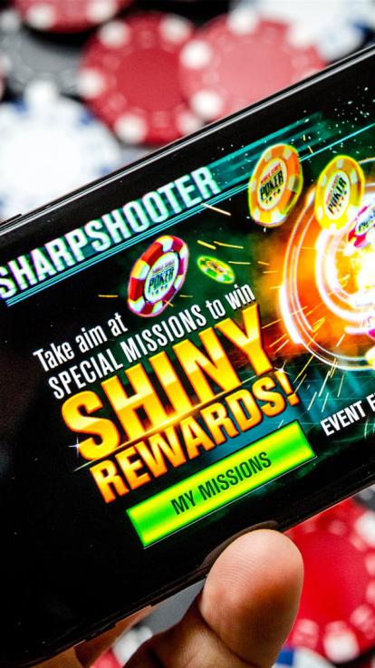 2 mobiele goksite op je telefoon