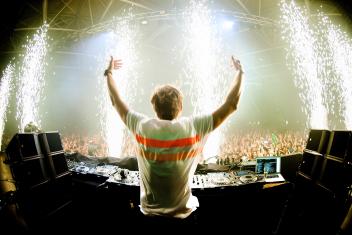 Effecten van muziek bevrijdingsdag