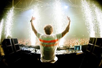 Effecten van muziek bevrijdingsdag