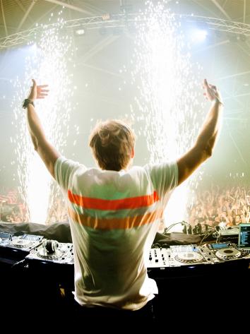 Effecten van muziek bevrijdingsdag