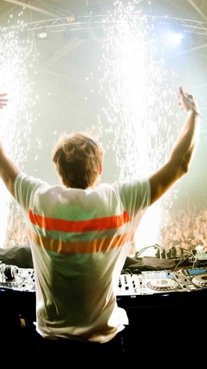 Effecten van muziek bevrijdingsdag