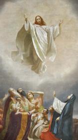 de Hemelvaart van Jezus Christus