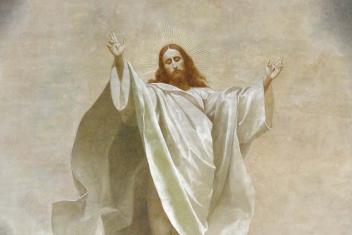 de Hemelvaart van Jezus Christus