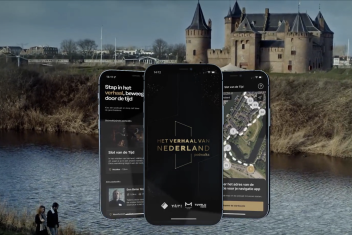 Het Verhaal van Nederland Podwalks