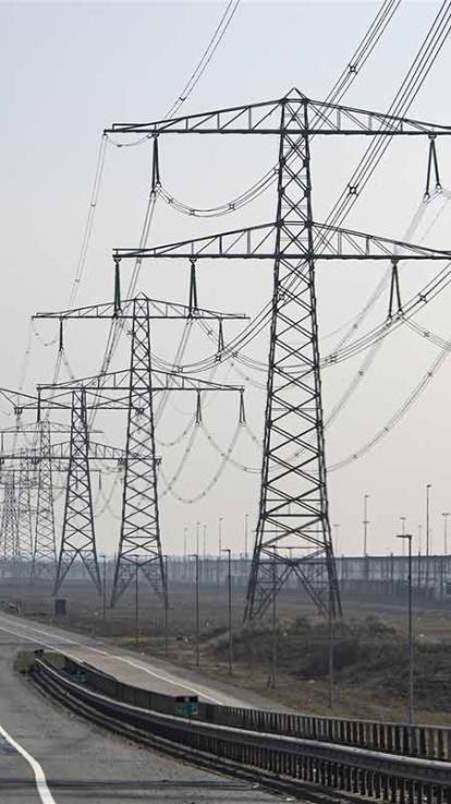 het elektriciteit is niet gebouwd op de energietransitie