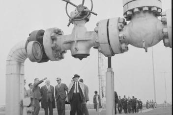 de Groninger gasbron