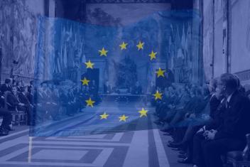 ontstaan van de Europese Unie