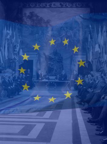 ontstaan van de Europese Unie